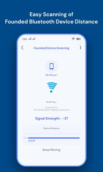 Bluetooth Device Finder & Scan screenshot 2