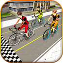 bicicleta equitación simulador 3D APK