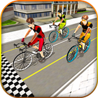 Bicycle Rider Racer 2018 icon