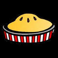 Pizza / Cake cutter پوسٹر