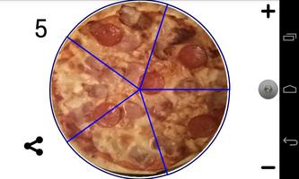 Pizza / Cake cutter اسکرین شاٹ 1