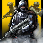 Counter gun Strike online : Top gun shooting games アイコン