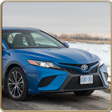 Camry 2018 Super Car: Speed ​​ иконка