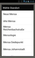 Mensa Dresden تصوير الشاشة 2