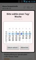 Mensa Freiburg ภาพหน้าจอ 3