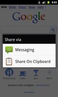 Share On Clipboard - Free 포스터