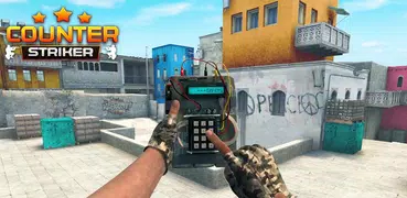 CS - Counter Striker Gun : FPS Shooting Games