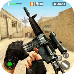CS - Counter Striker Gun : FPS Shooting Games APK download
