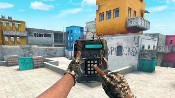 CS - Counter Striker Gun : FPS Shooting Games screenshot 1