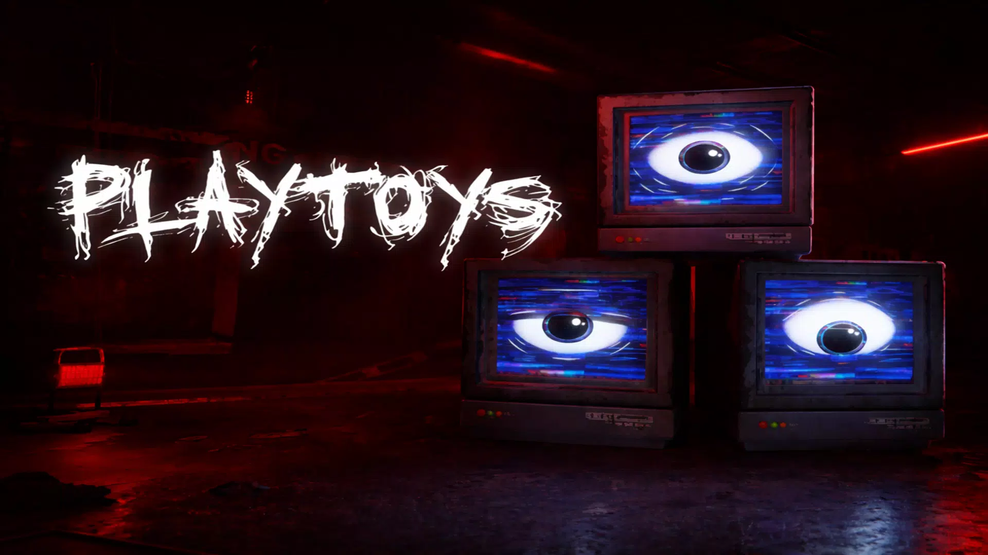 Playtoys Scary Factory Escape