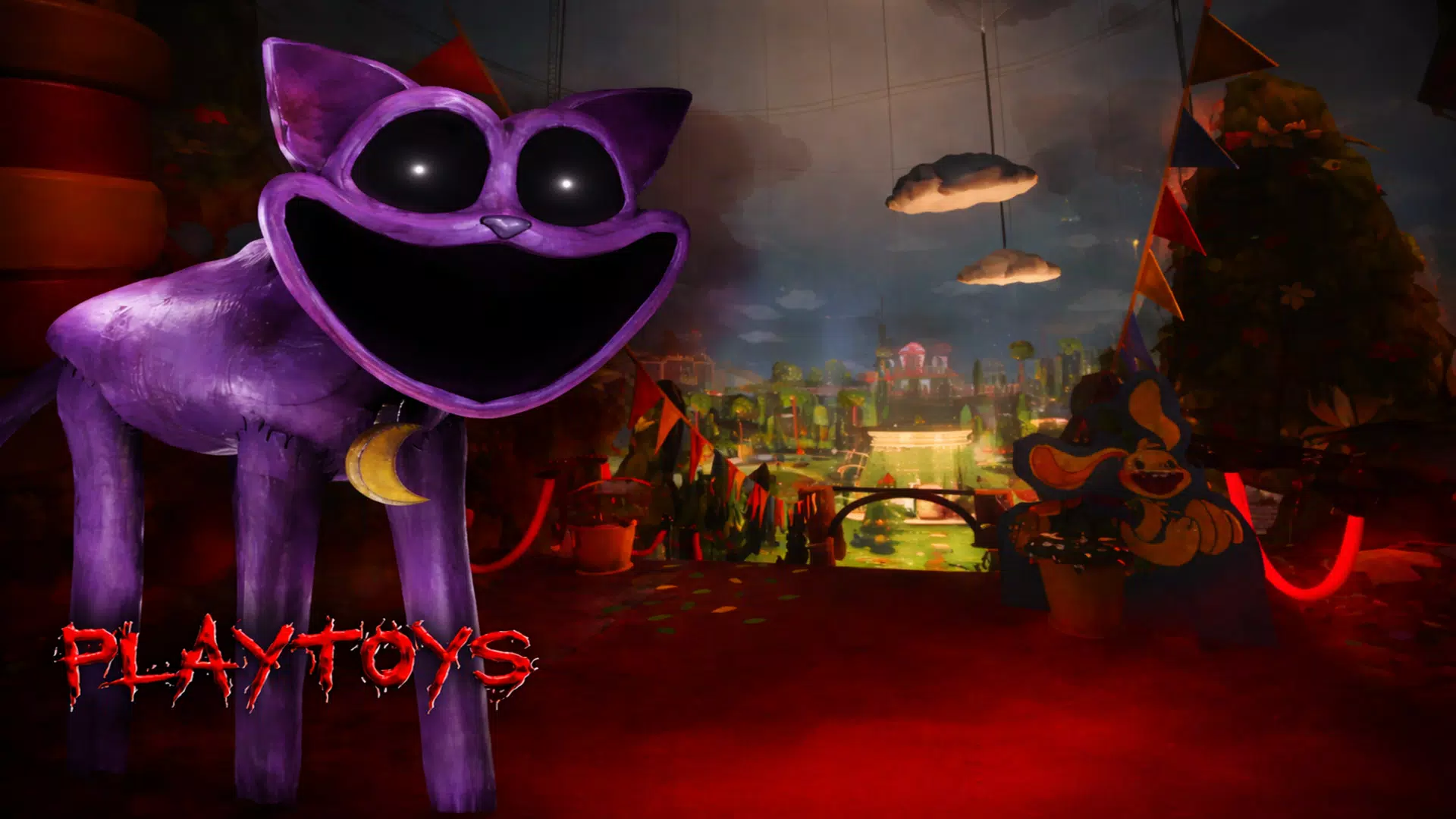 Playtoys Scary Factory Escape