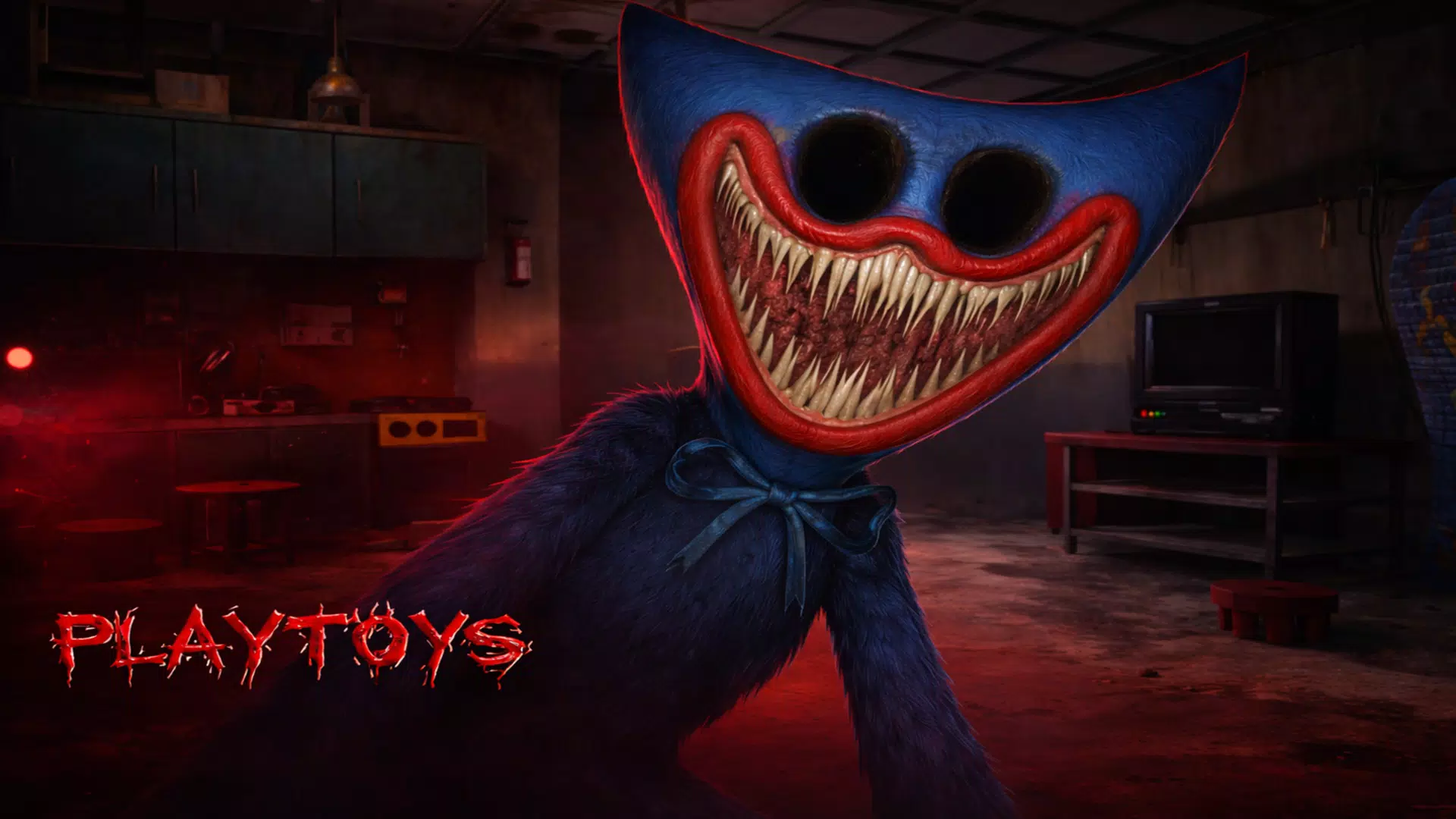 Playtoys Scary Factory Escape