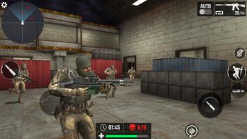 Counter Strike : FPS Mission capture d'écran 3