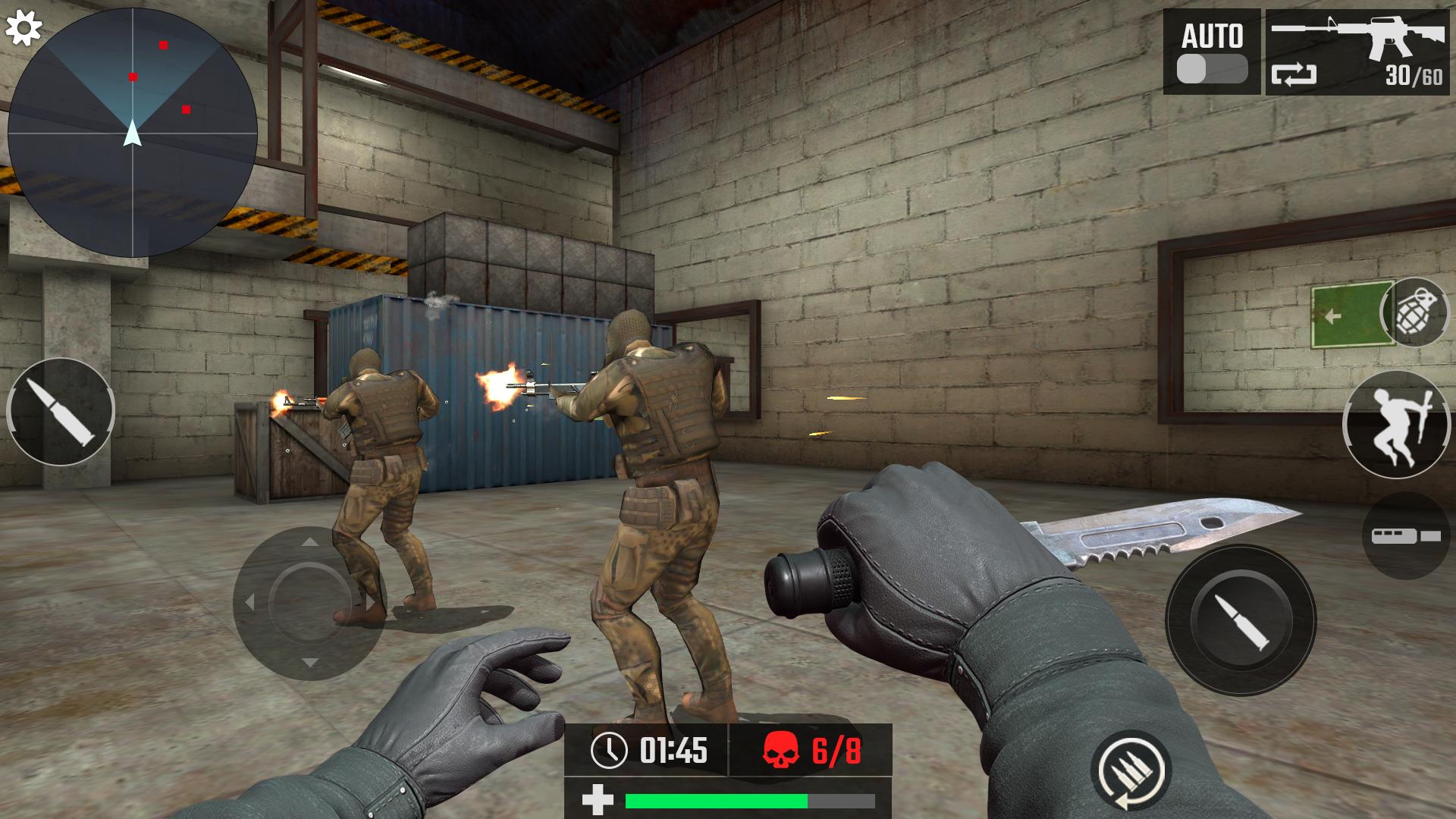 Command Strike fps играть. Counter Attack Multiplayer fps.