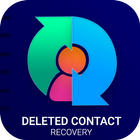 Deleted Contact Recovery ícone