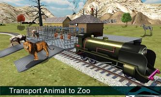 Conduire Entrainer Animal zoo capture d'écran 1