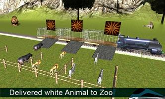 Conduire Entrainer Animal zoo capture d'écran 3