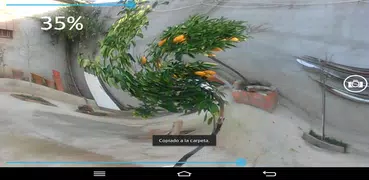Drunk vision