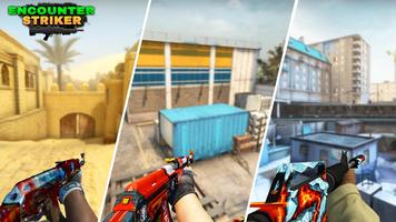 Encounter Strike Gun : FPS Shooting Games gönderen