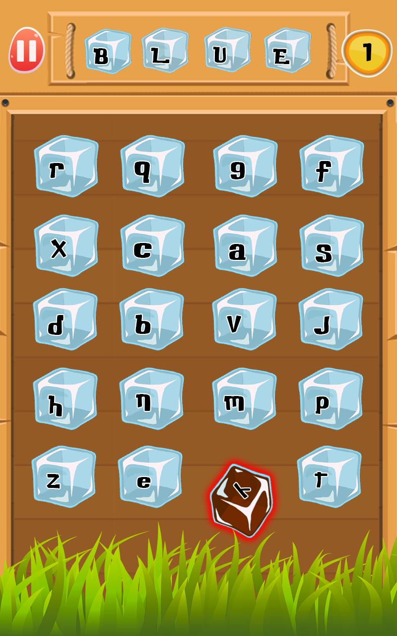Tap To Catch Falling Letters: Words Puzzle Game APK voor Android Download