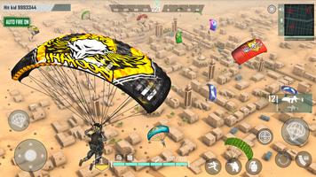 Gun Games 3D- Offline Games পোস্টার