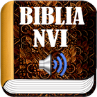 Biblia (NVI)  Nueva Versión Internacional Gratis icône