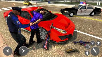 Geng Auto Kecurian Gangster syot layar 3