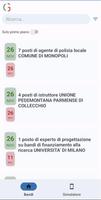 Gazzetta Ufficiale Concorsi الملصق