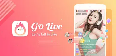 GO Live - Live Streaming