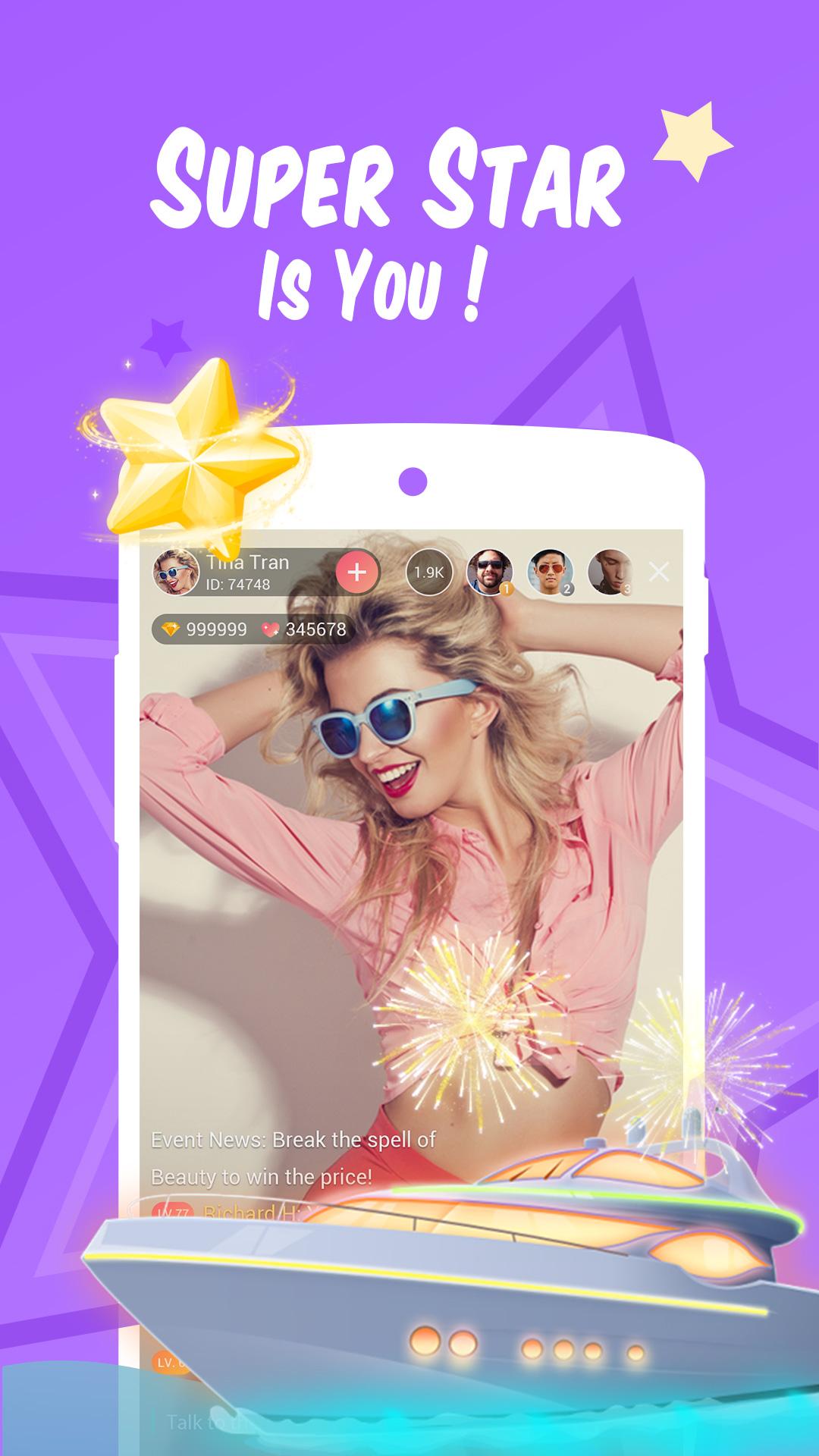 GO Live  Live Streaming APK 3.2.2 for Android – Download GO Live