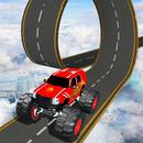 real monstruo camión truco pistas 3d APK