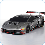 Гоночный автомобиль HURACÁN: S иконка