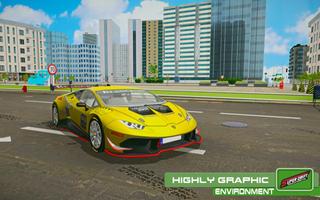 Гоночный автомобиль HURACÁN: S скриншот 1
