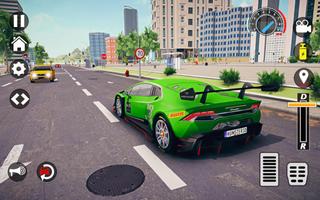 Гоночный автомобиль HURACÁN: S скриншот 2