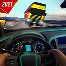 City Highway Driving: Heavy Traffic Car Games aplikacja