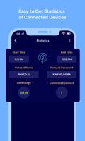 Smart Hotspot Manager captura de pantalla 1