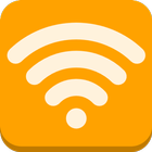Wifi Hotspot Free from 3G, 4G Zeichen
