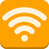 Wifi Hotspot Free from 3G, 4G Zeichen