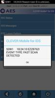 CLEVER® Mobile for IDS screenshot 2