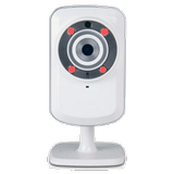 Infrared vision camera