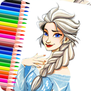 New Coloring Books: Free Kids 2019 Color Games APK