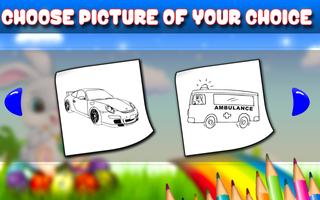 New Coloring Books: Free Kids 2019 Color Games اسکرین شاٹ 1