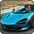 Laren 720S Coupé Super Car: Ge