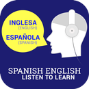 Spanish English Listen to Learn APK