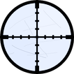 ”Crosshair sniper / Scope