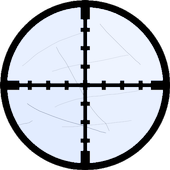 Crosshair sniper آئیکن