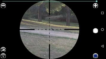 برنامه‌نما Crosshair sniper عکس از صفحه