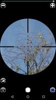 Sniper crosshair-poster