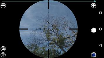 Sniper crosshair screenshot 1
