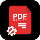 PDF Utility Tools أيقونة